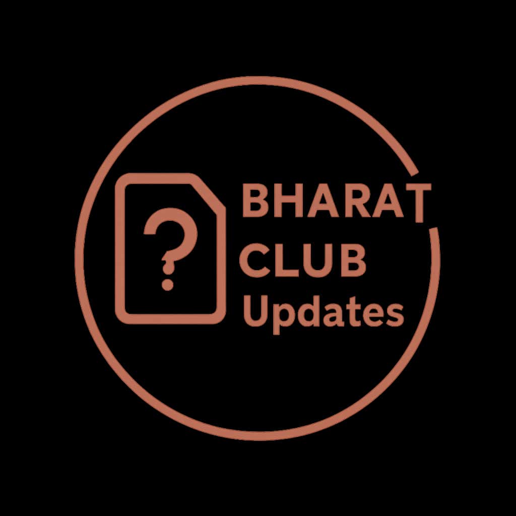 Icon representing Bharat Club updates