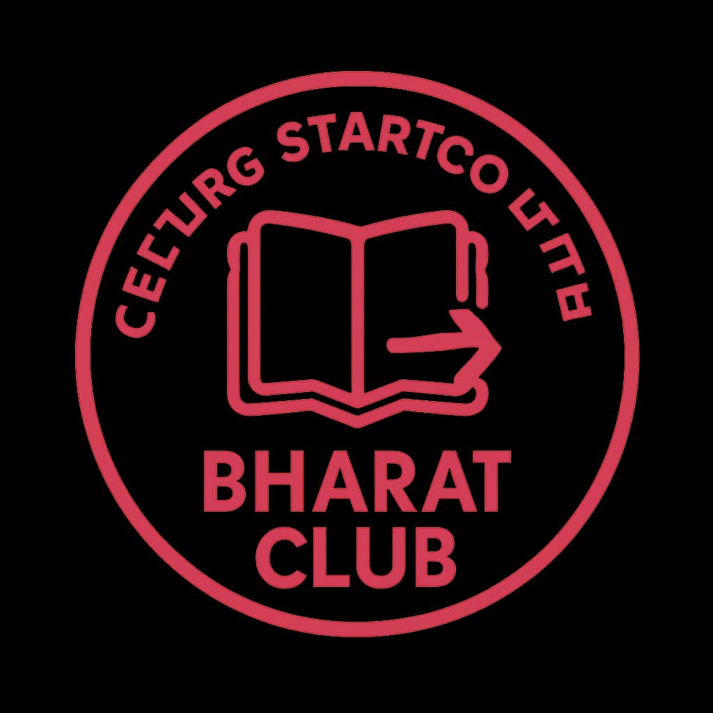 Icon representing Getting Started with Bharat Club.