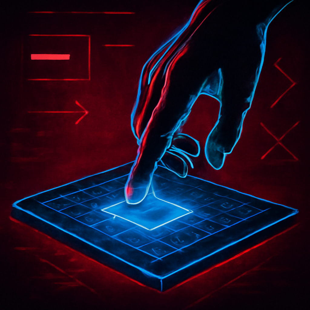 Simple icon representing the Bharat Club App's features.