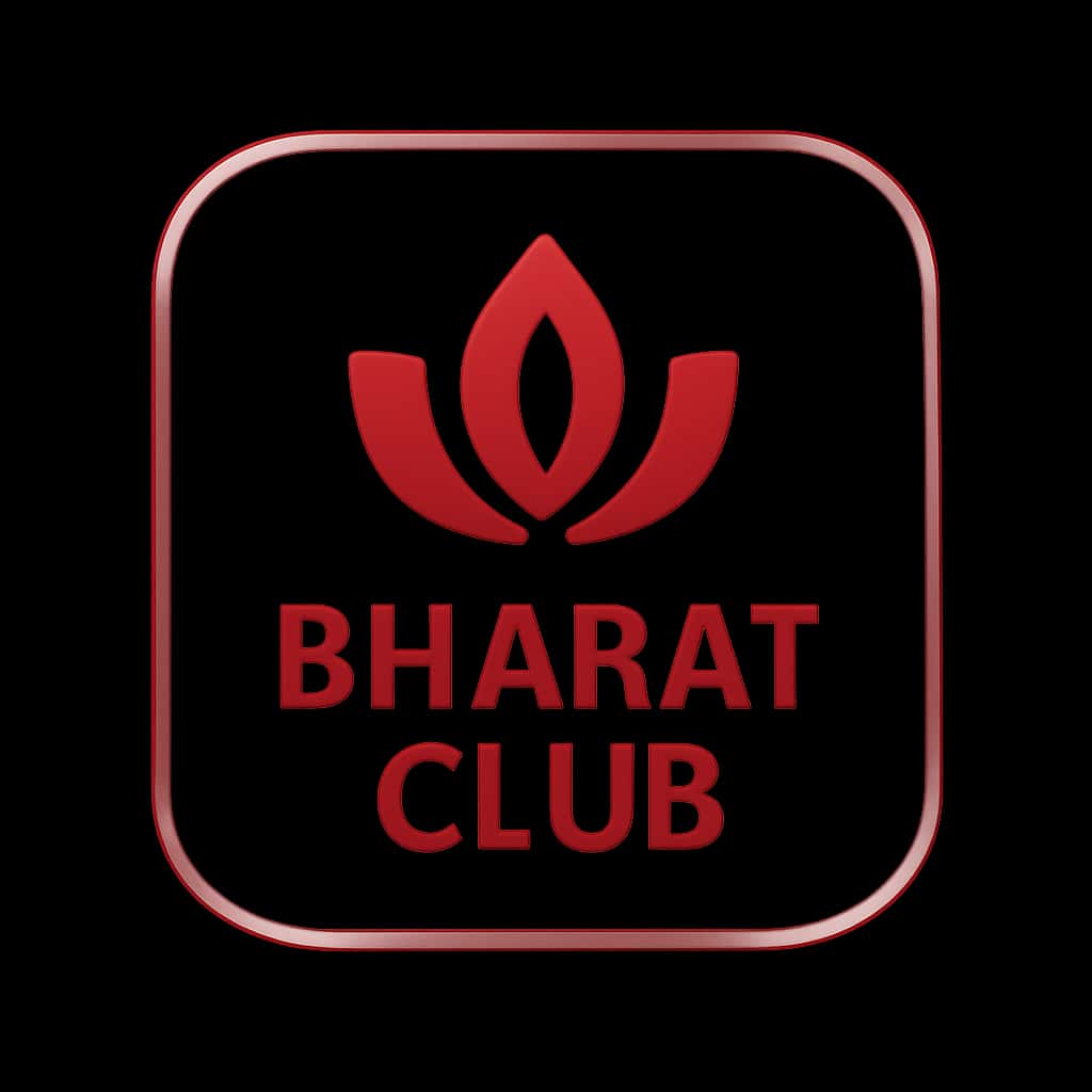 Bharat Club App Icon