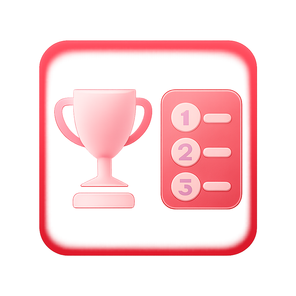 An icon representing best practices for Bharat Club usage.