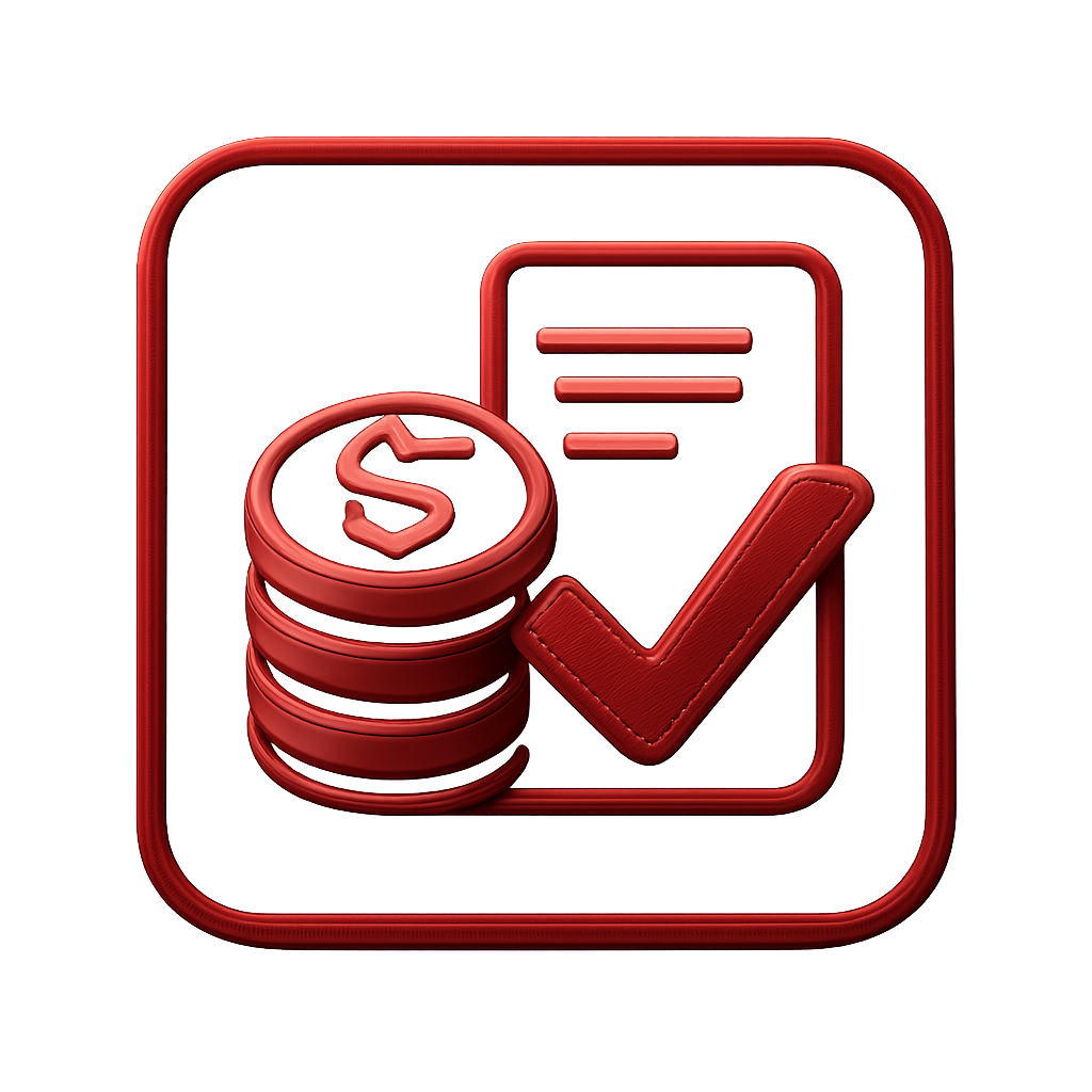 A badge depicting common issues in the Bharat Club app with a modern look.